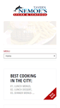 Mobile Screenshot of nemoes.com